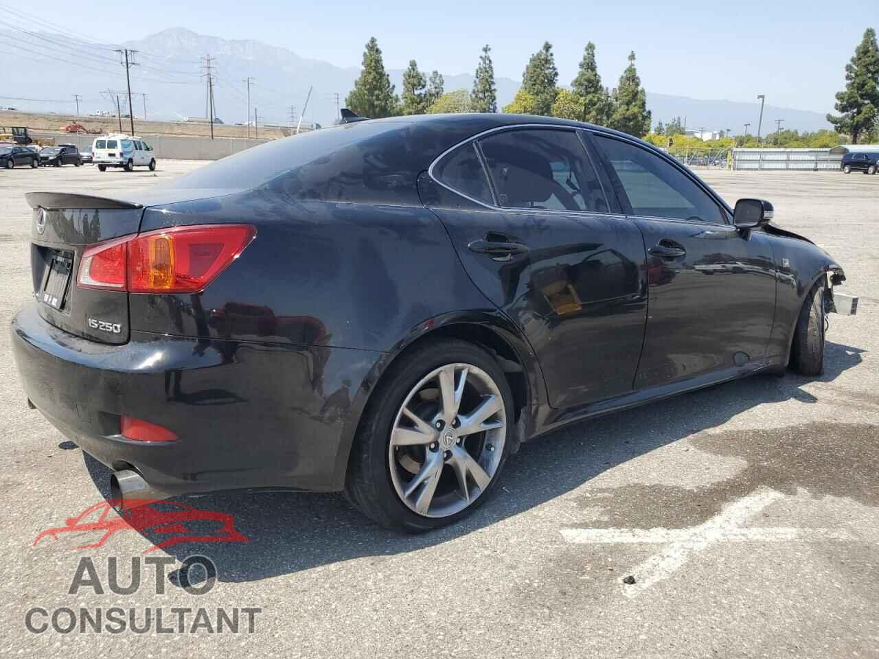LEXUS IS 2010 - JTHBF5C21A5128185