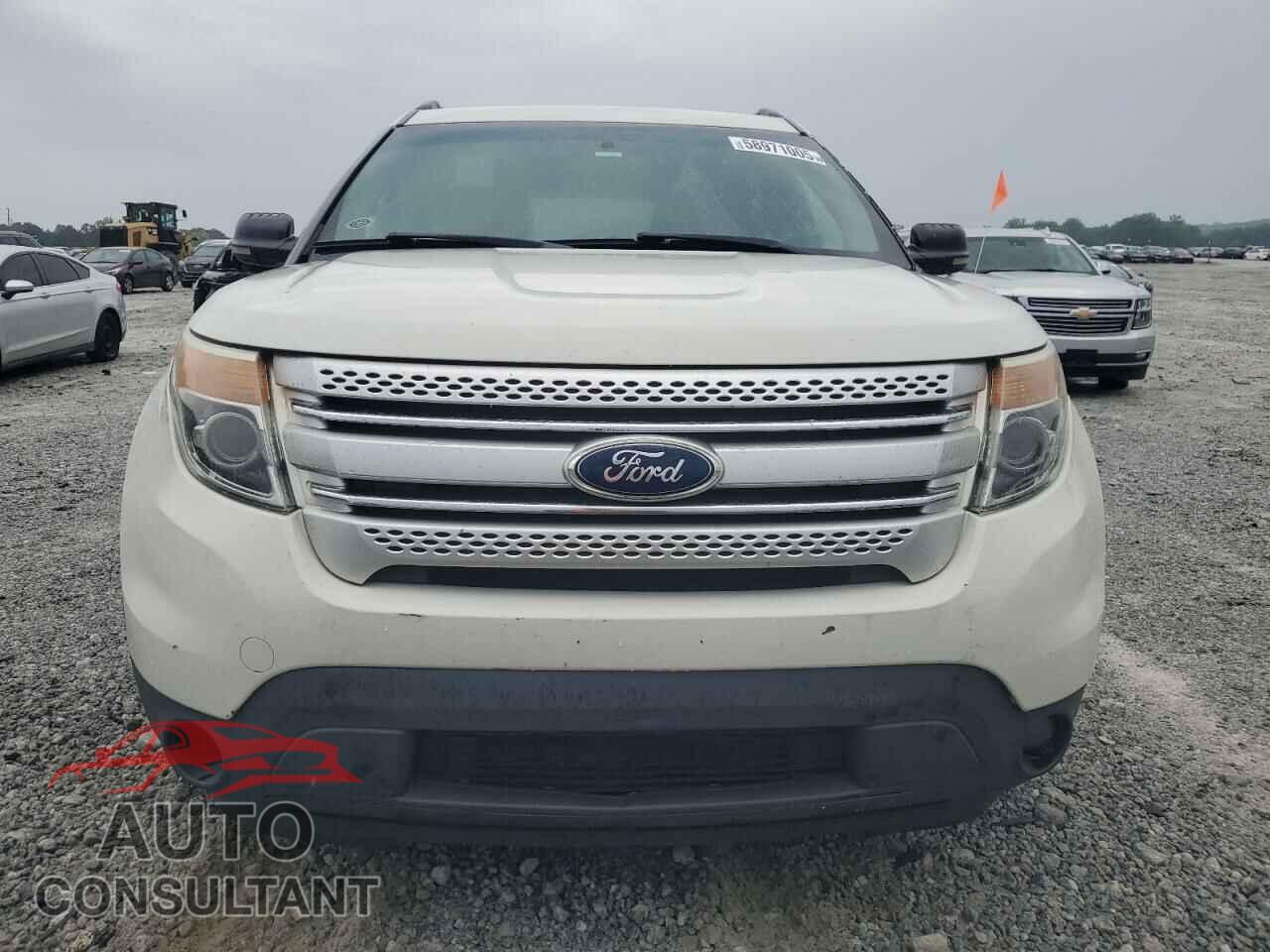 FORD EXPLORER 2012 - 1FMHK7D85CGA33170