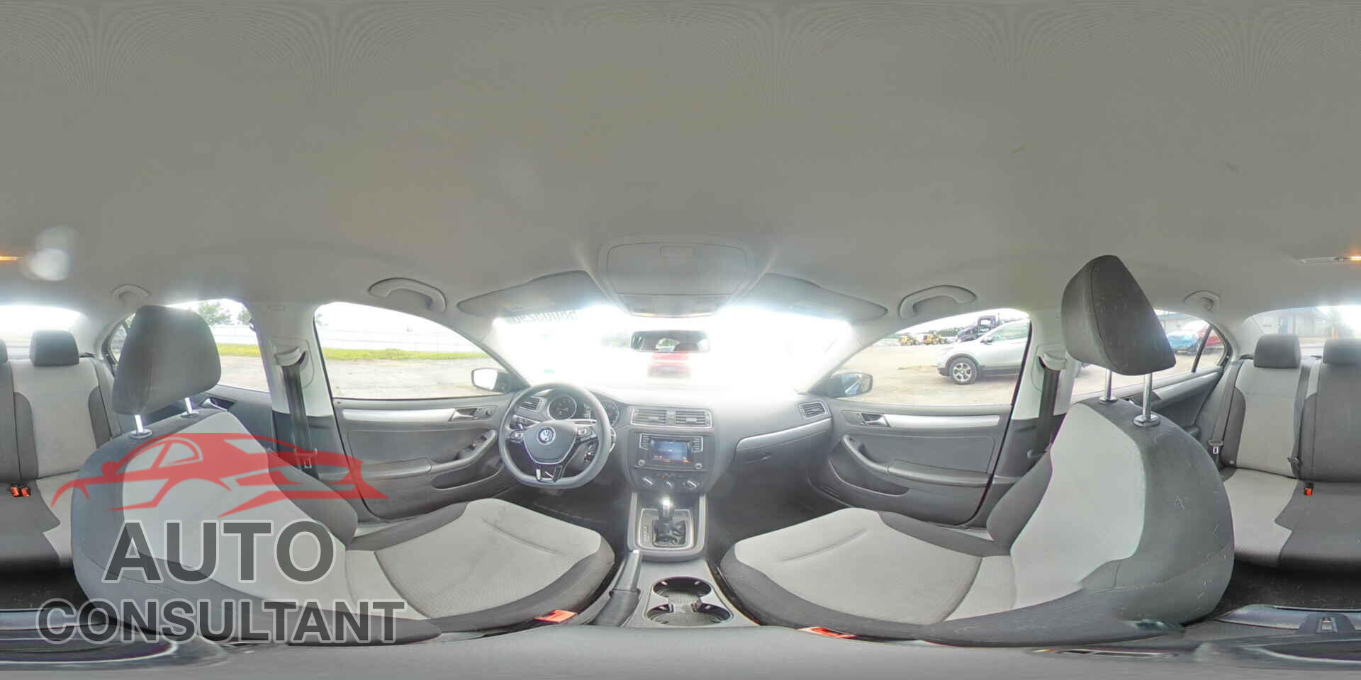 VOLKSWAGEN JETTA 2017 - 3VW2B7AJ4HM379268