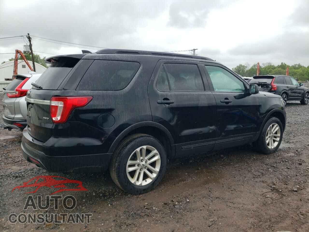 FORD EXPLORER 2016 - 1FM5K8B8XGGA09108