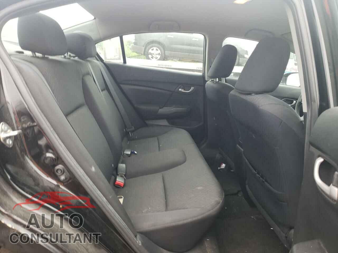 HONDA CIVIC 2014 - 2HGFB2F53EH558903