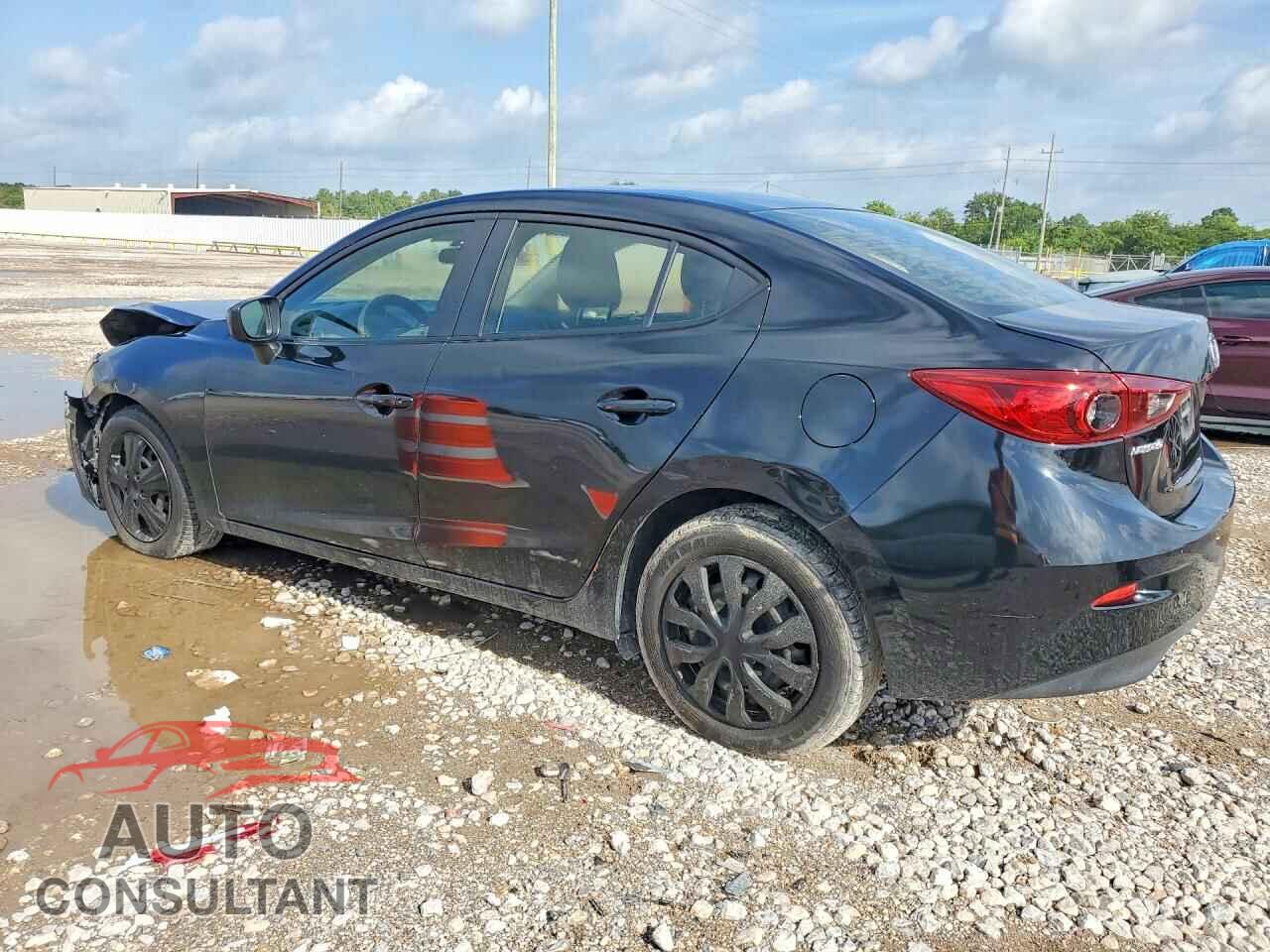 MAZDA 3 2014 - JM1BM1U73E1153662