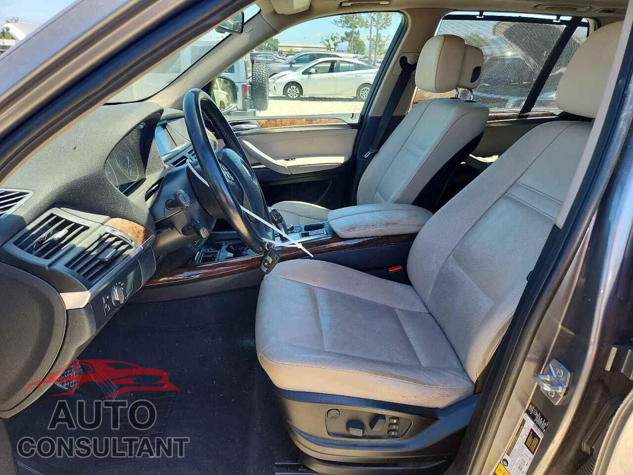 BMW X5 2012 - 5UXZV4C53CL987623
