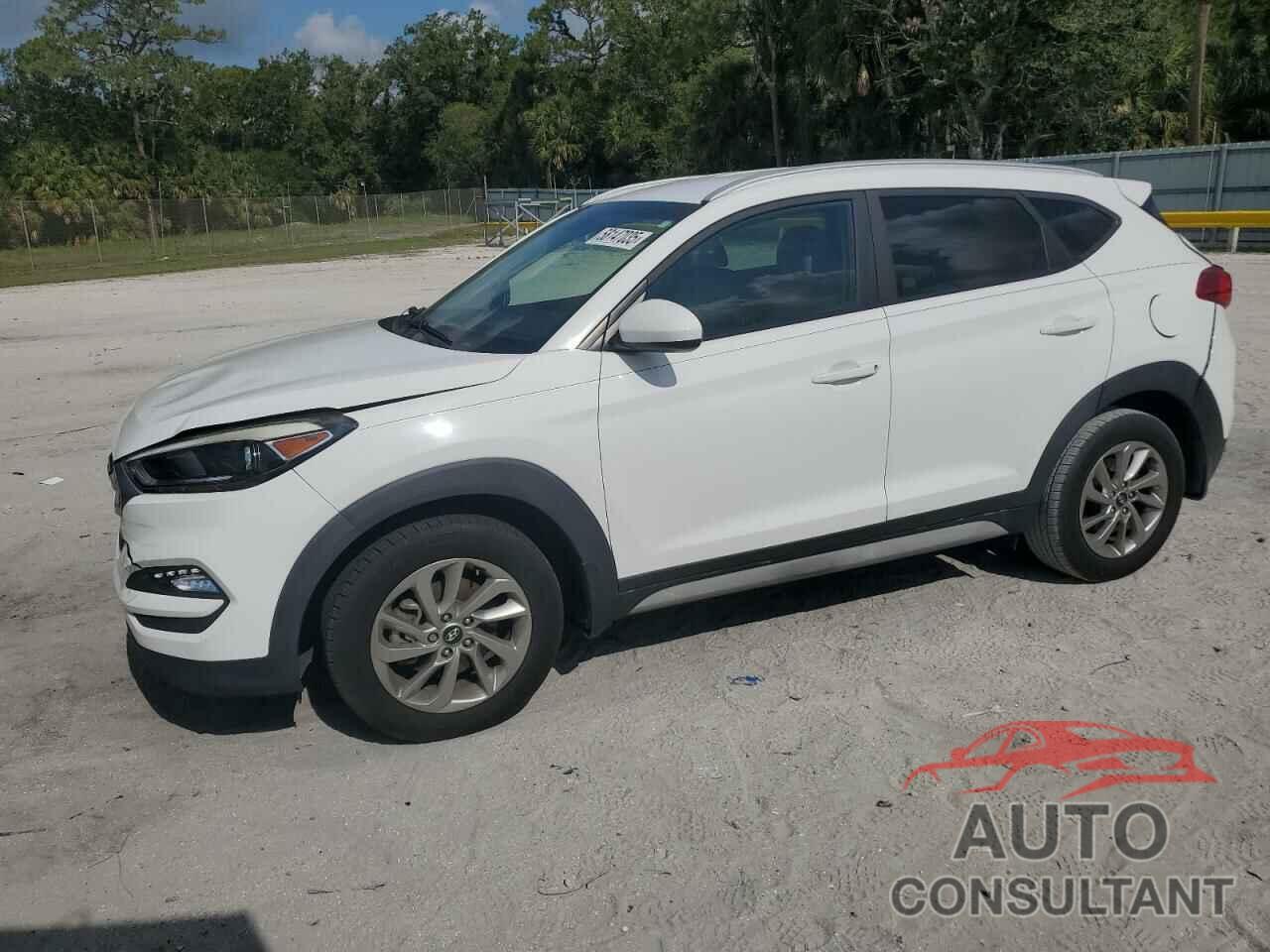 HYUNDAI TUCSON 2017 - KM8J33A42HU594735