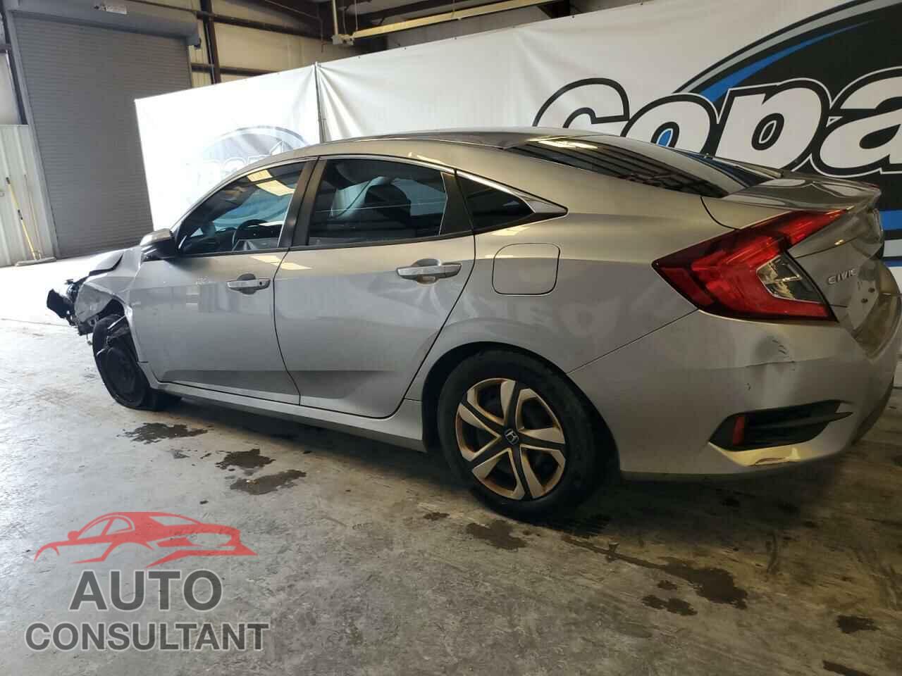 HONDA CIVIC 2017 - 19XFC2F5XHE015432