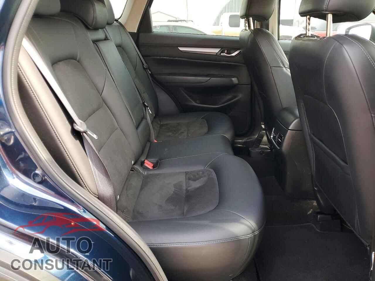 MAZDA CX-5 2017 - JM3KFBCL6H0204605