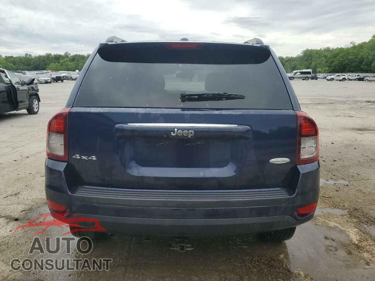 JEEP COMPASS 2014 - 1C4NJDEB3ED905076