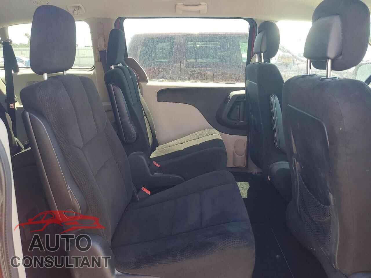 DODGE CARAVAN 2012 - 2C4RDGCG6CR402418