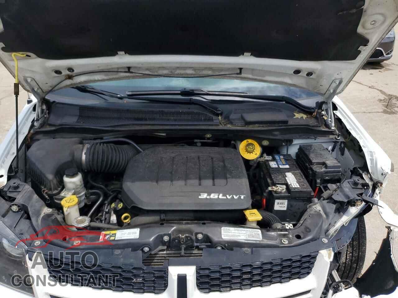 DODGE CARAVAN 2018 - 2C4RDGEG8JR147085