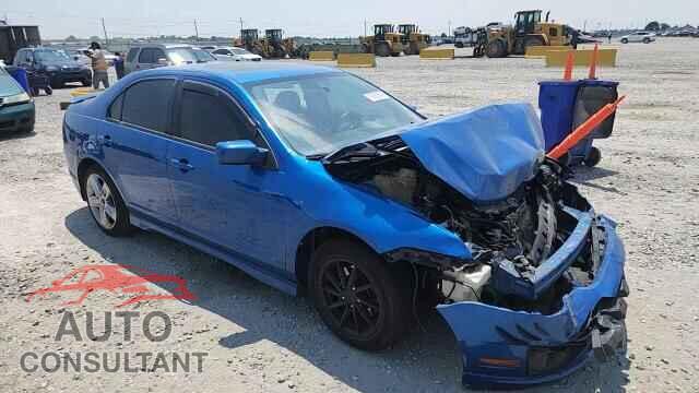 FORD FUSION 2011 - 3FAHP0DC1BR201322