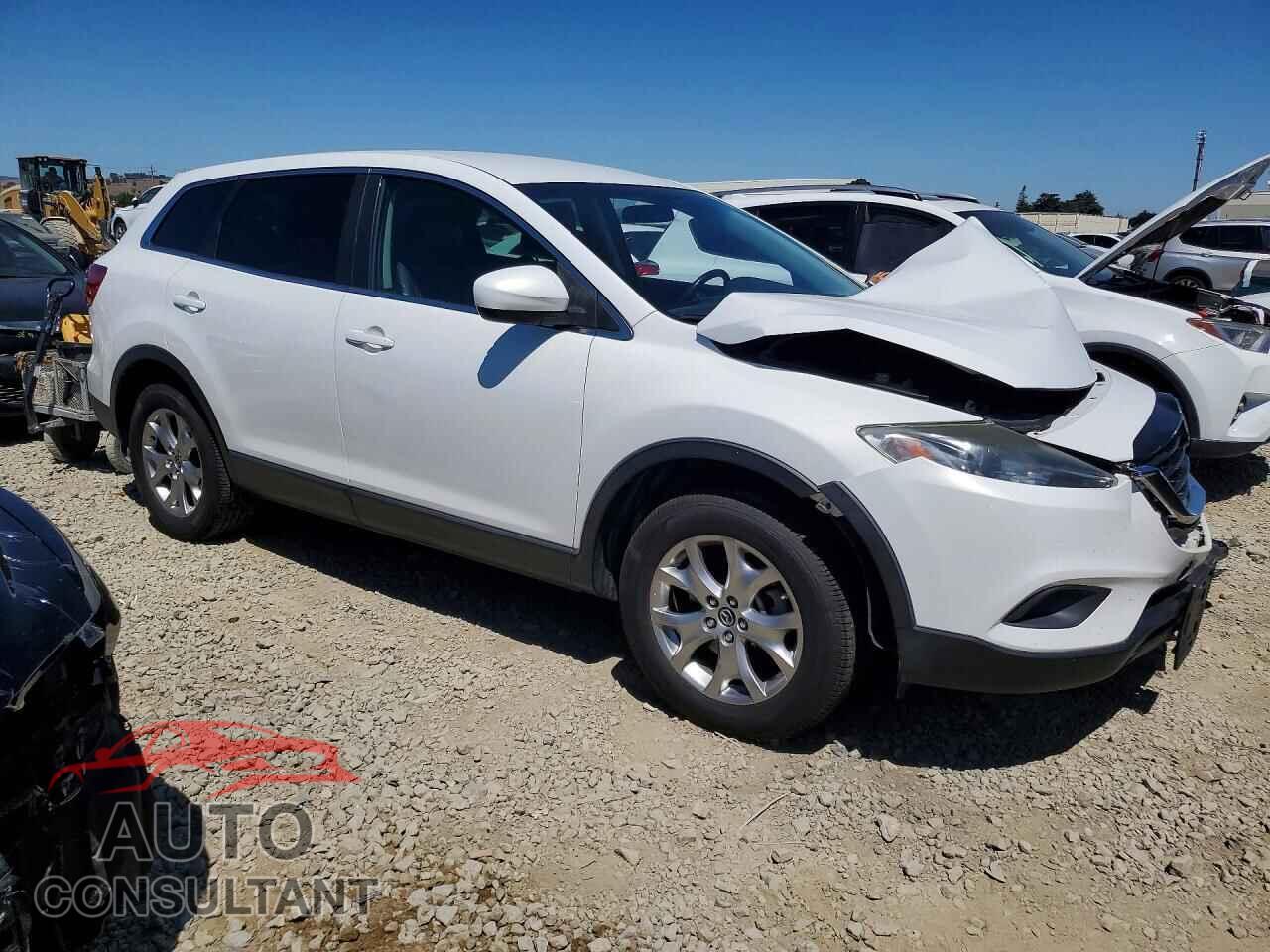 MAZDA CX-9 2014 - JM3TB2BV3E0443835
