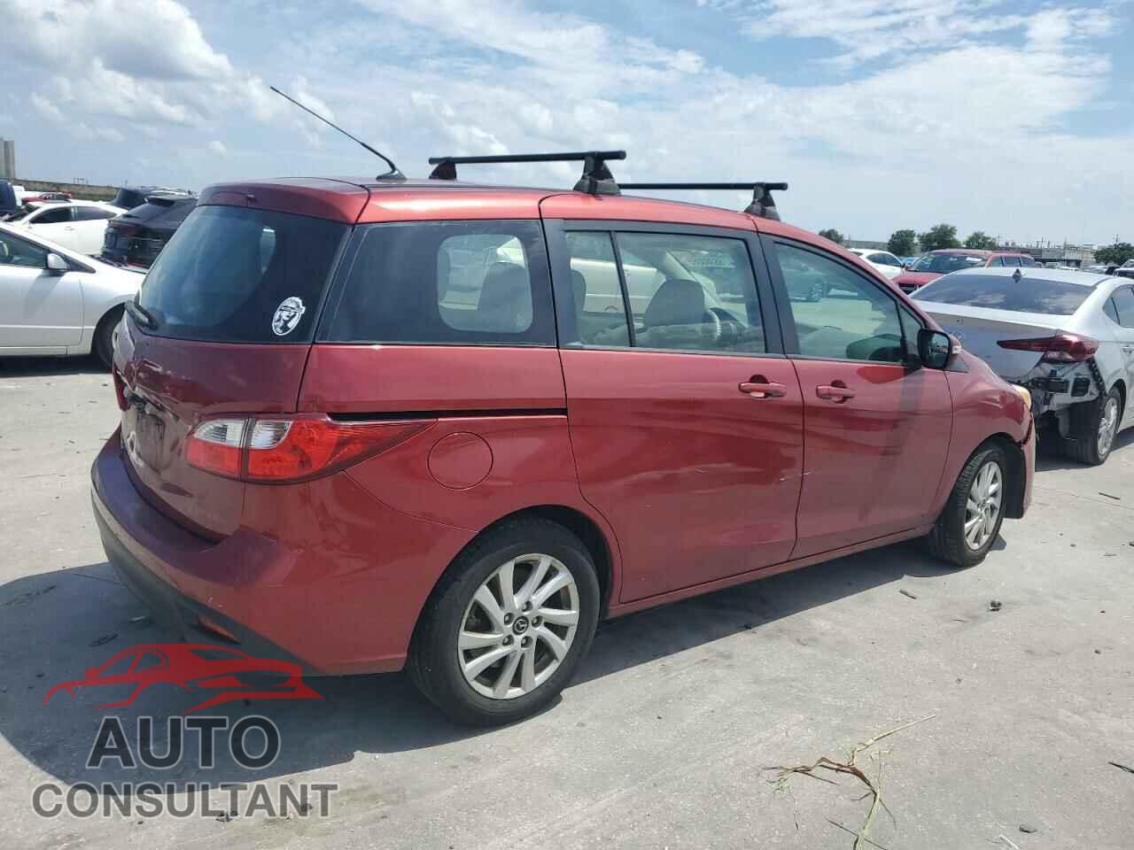 MAZDA 5 2013 - JM1CW2BL4D0159849
