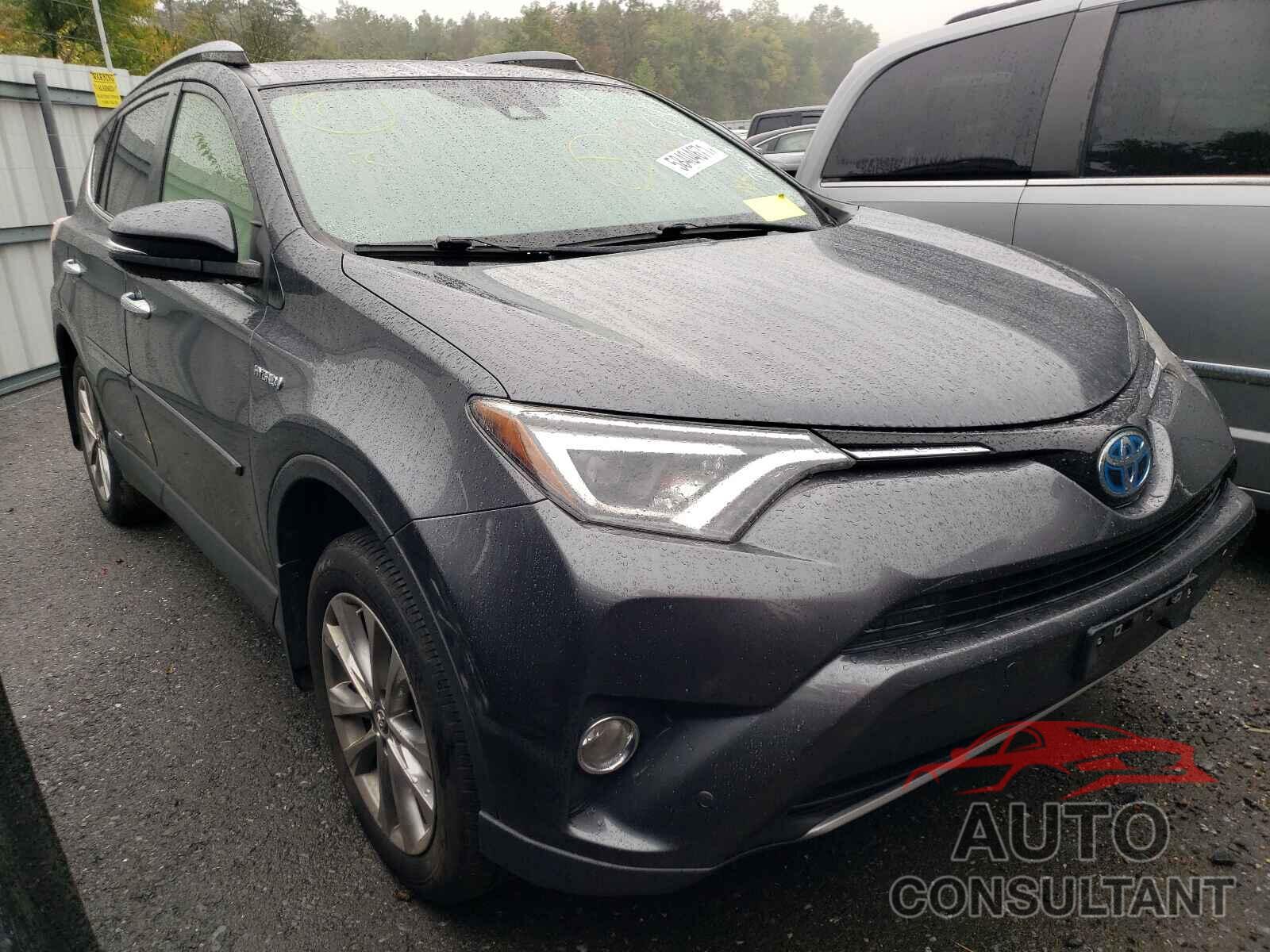 TOYOTA RAV4 2017 - JTMDJREV8HD091028