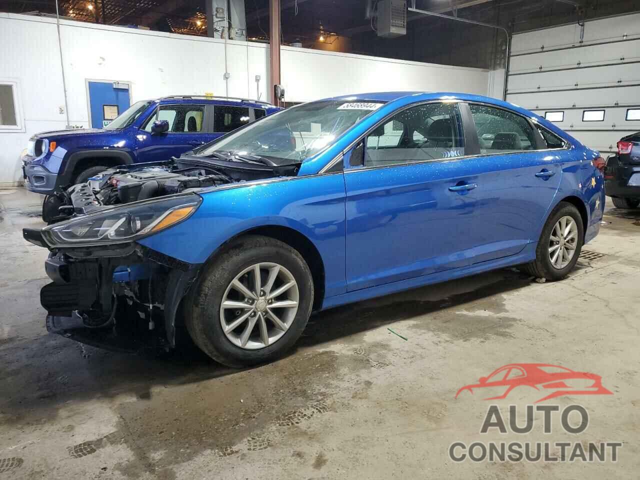 HYUNDAI SONATA 2018 - 5NPE24AF4JH677325