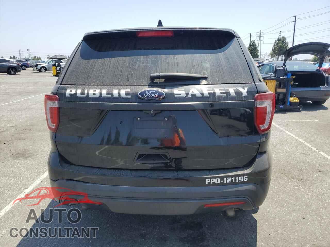 FORD EXPLORER 2016 - 1FM5K8AR0GGB36198