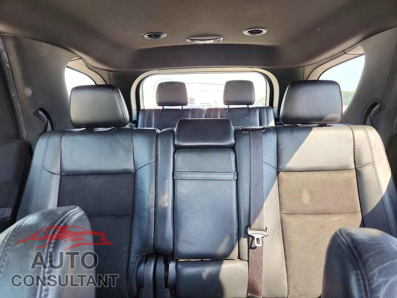 DODGE DURANGO 2019 - 1C4RDHDGXKC662977