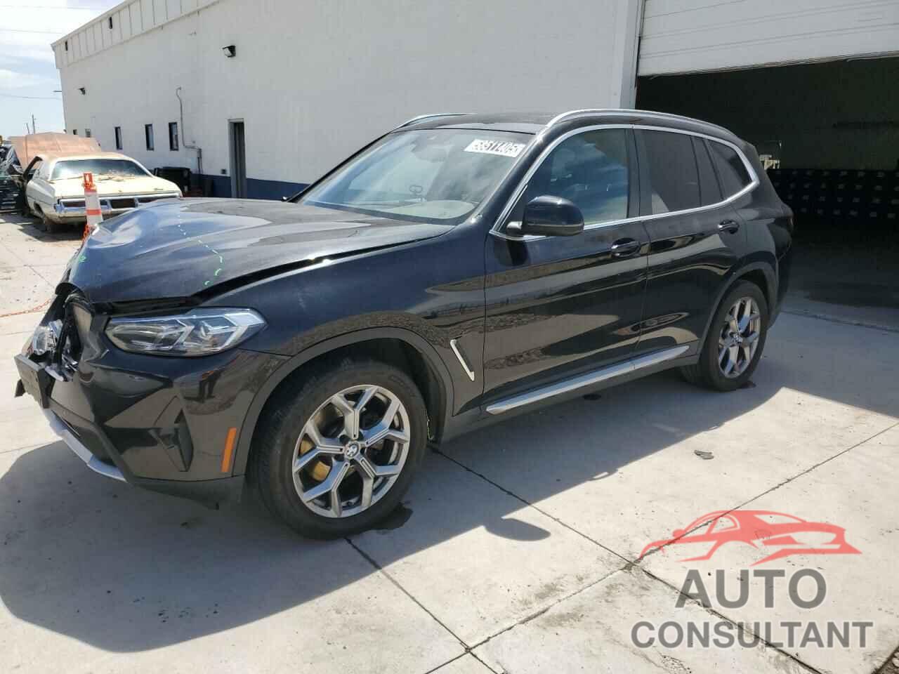 BMW X3 2024 - 5UX53DP00R9W18260