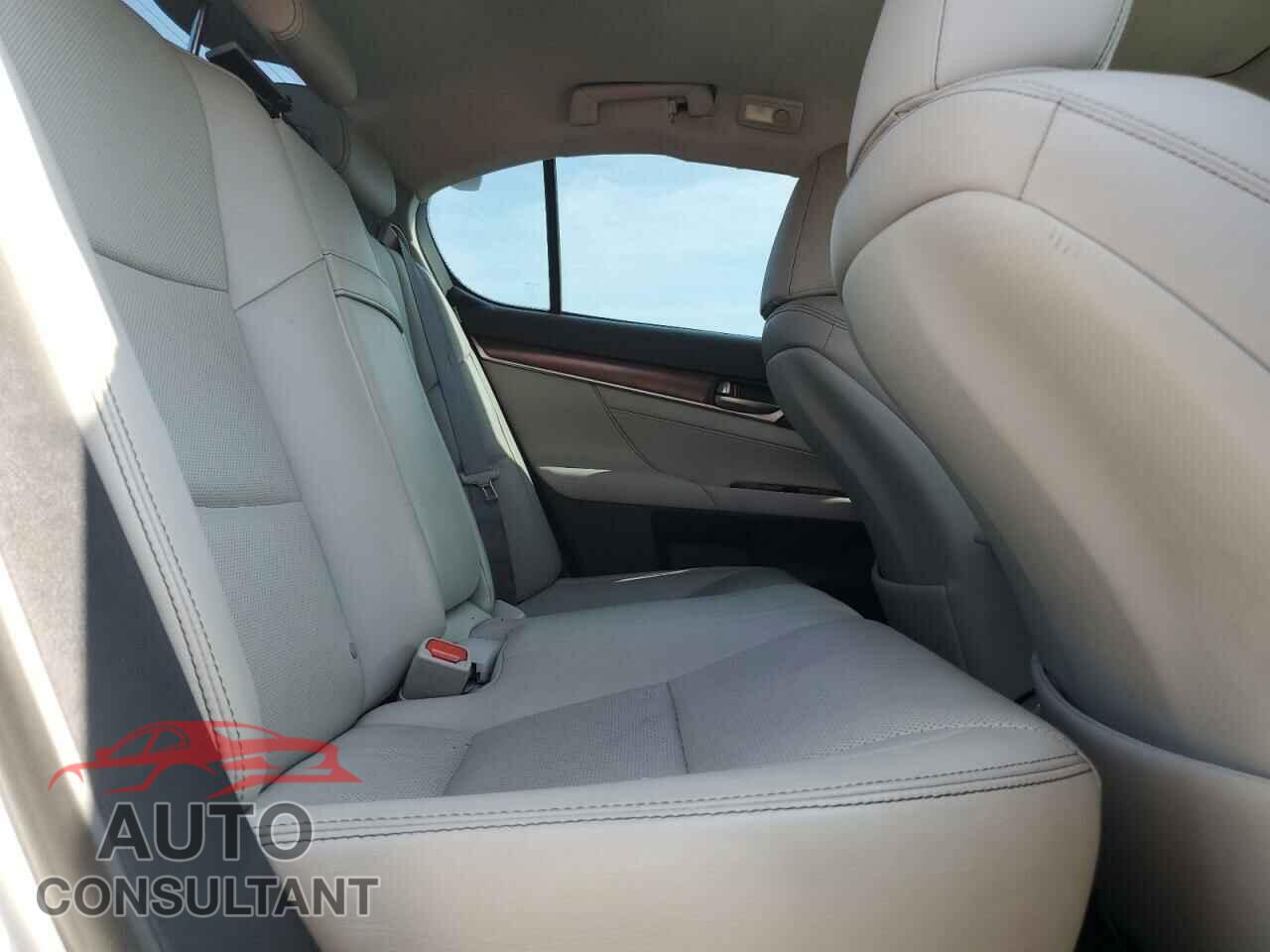 LEXUS GS350 2014 - JTHCE1BL0E5028045