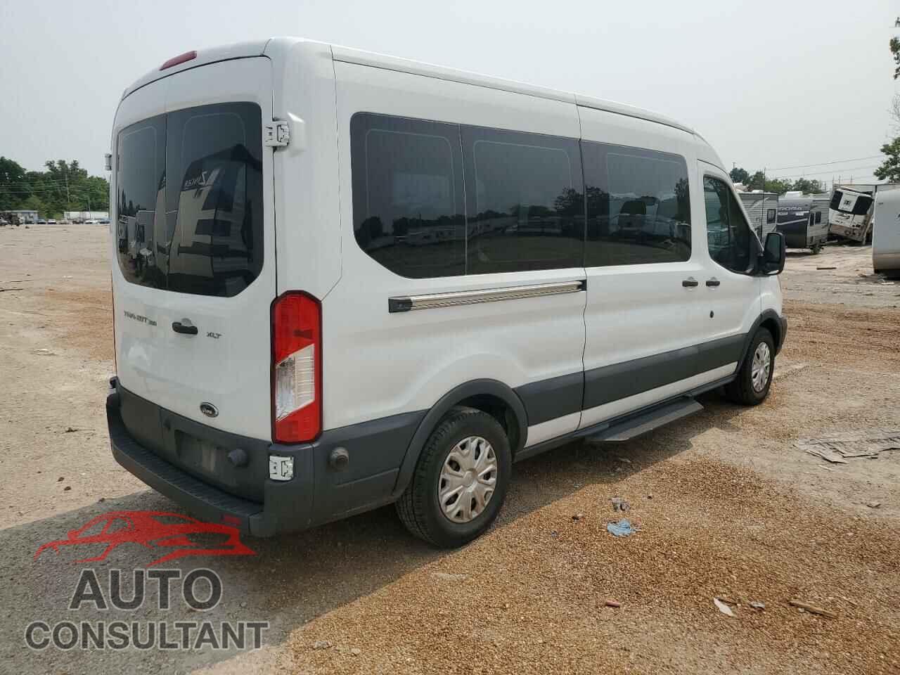 FORD TRANSIT 2017 - 1FBAX2CM9HKA21590