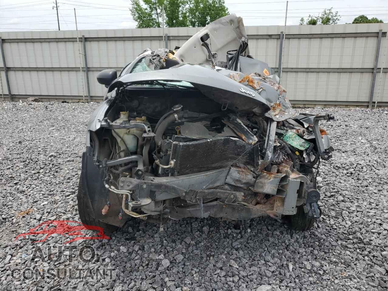 JEEP COMPASS 2012 - 1C4NJCBA1CD604955