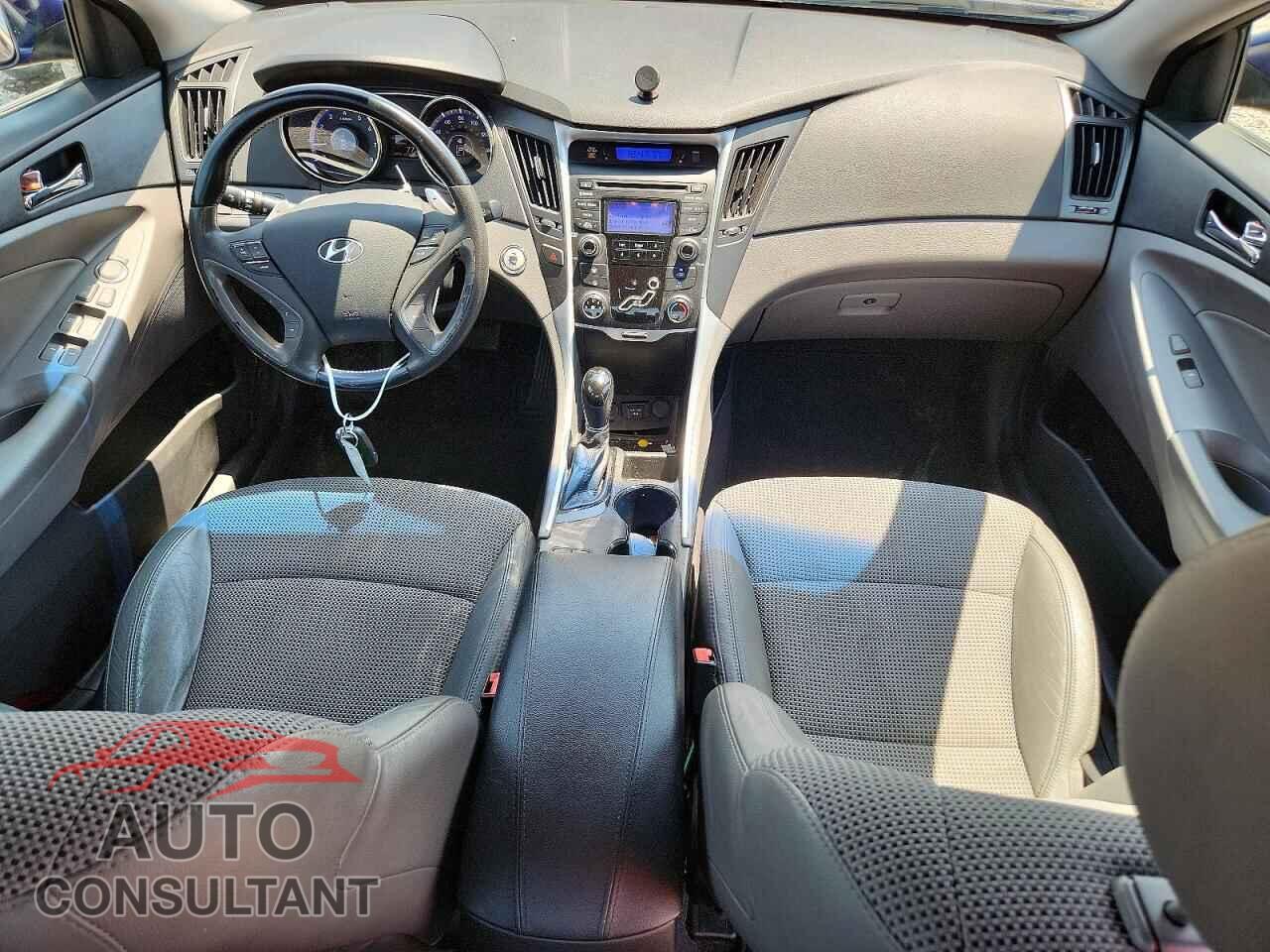 HYUNDAI SONATA 2013 - 5NPEC4AC5DH506980