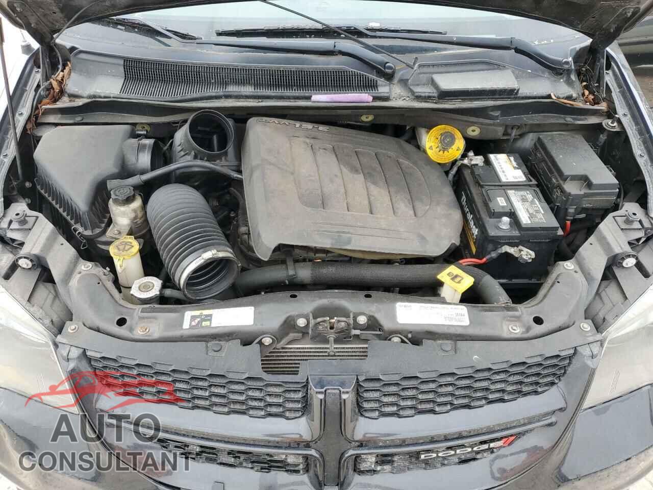 DODGE CARAVAN 2016 - 2C4RDGEG2GR352460