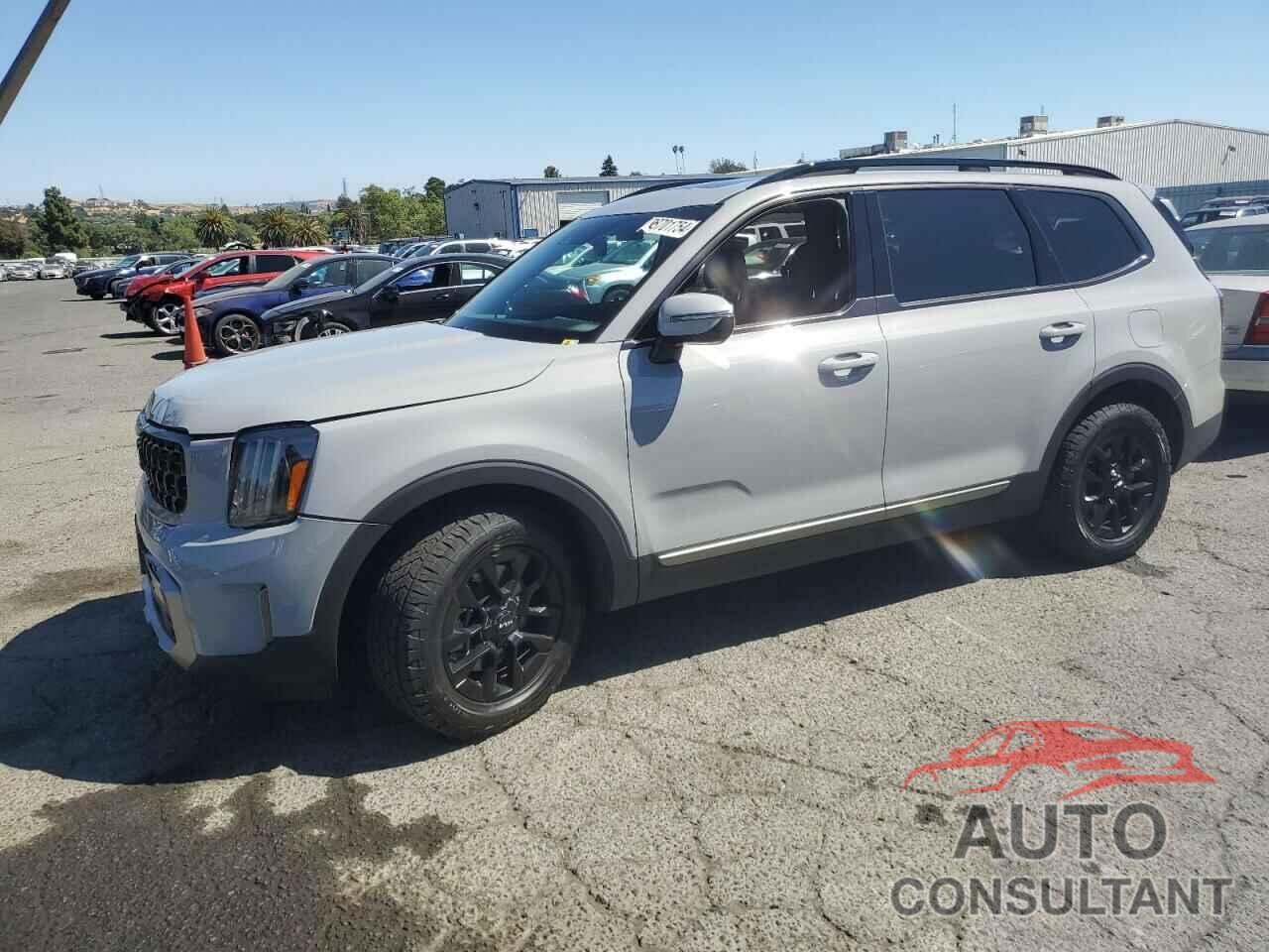 KIA TELLURIDE 2023 - 5XYP5DGC1PG402010