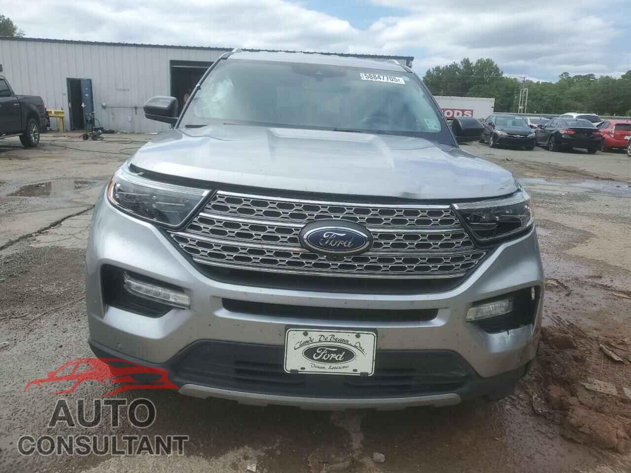 FORD EXPLORER 2022 - 1FMSK8FHXNGA51756