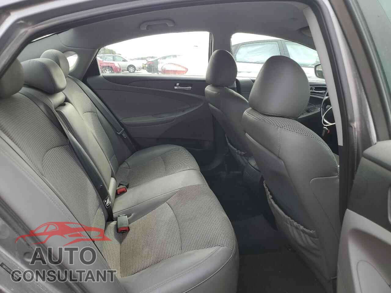 HYUNDAI SONATA 2012 - 5NPEC4AC7CH459868