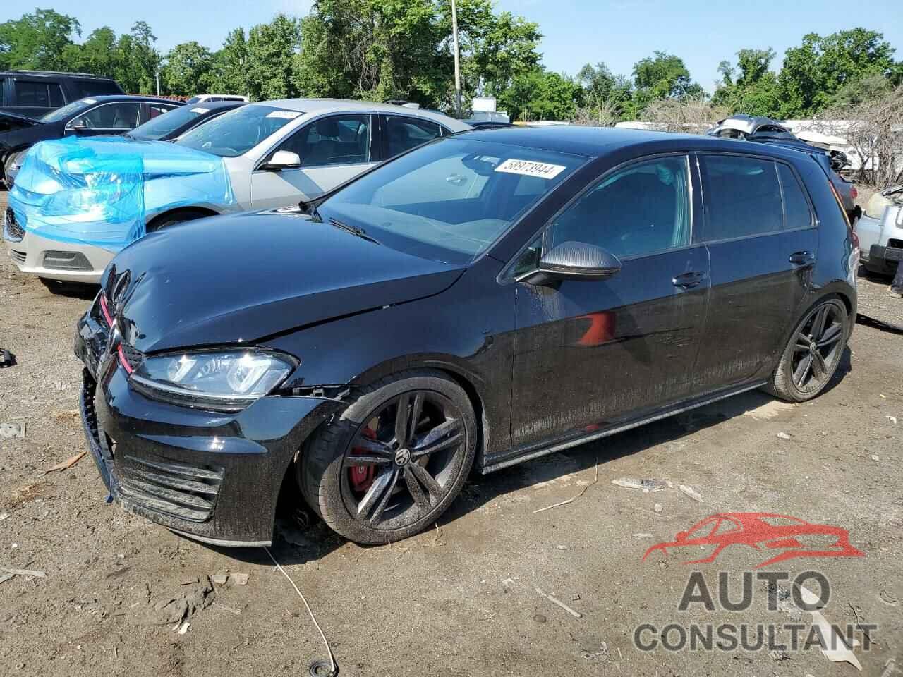 VOLKSWAGEN GTI 2016 - 3VW547AU4GM001161