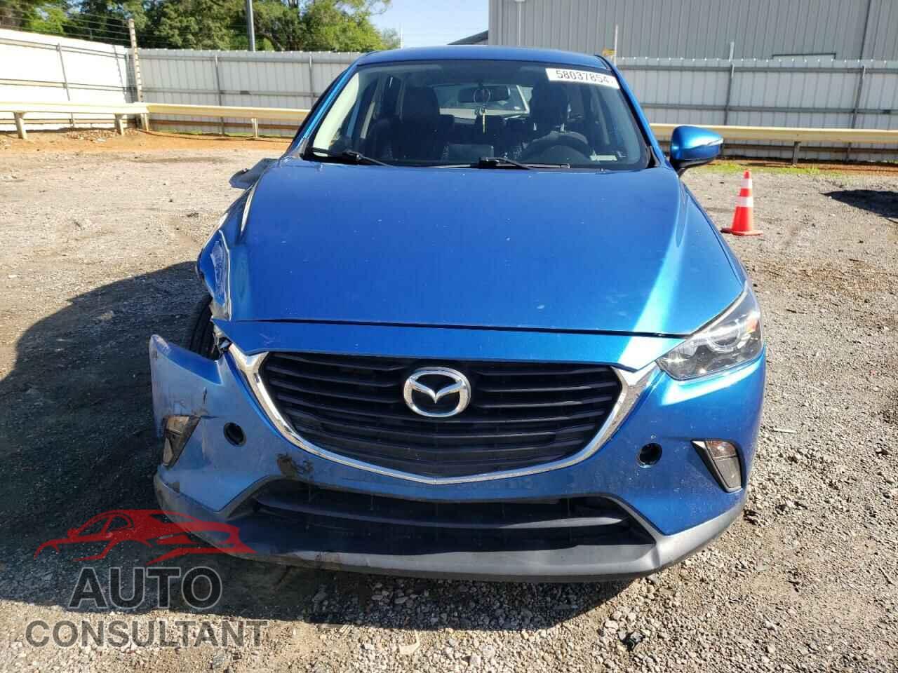 MAZDA CX-3 2016 - JM1DKBC72G0123731