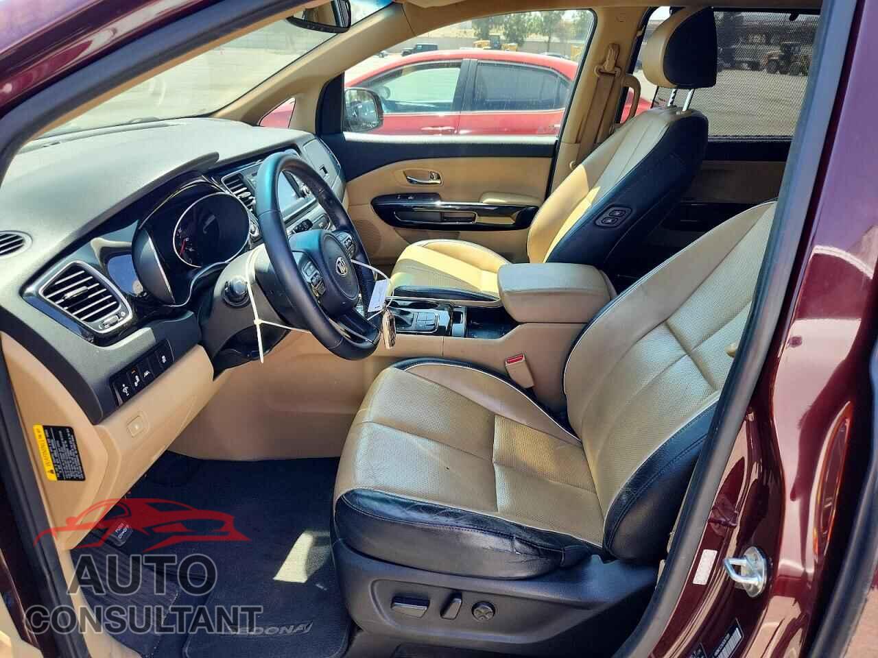KIA All Models 2018 - KNDMC5C1XJ6367089