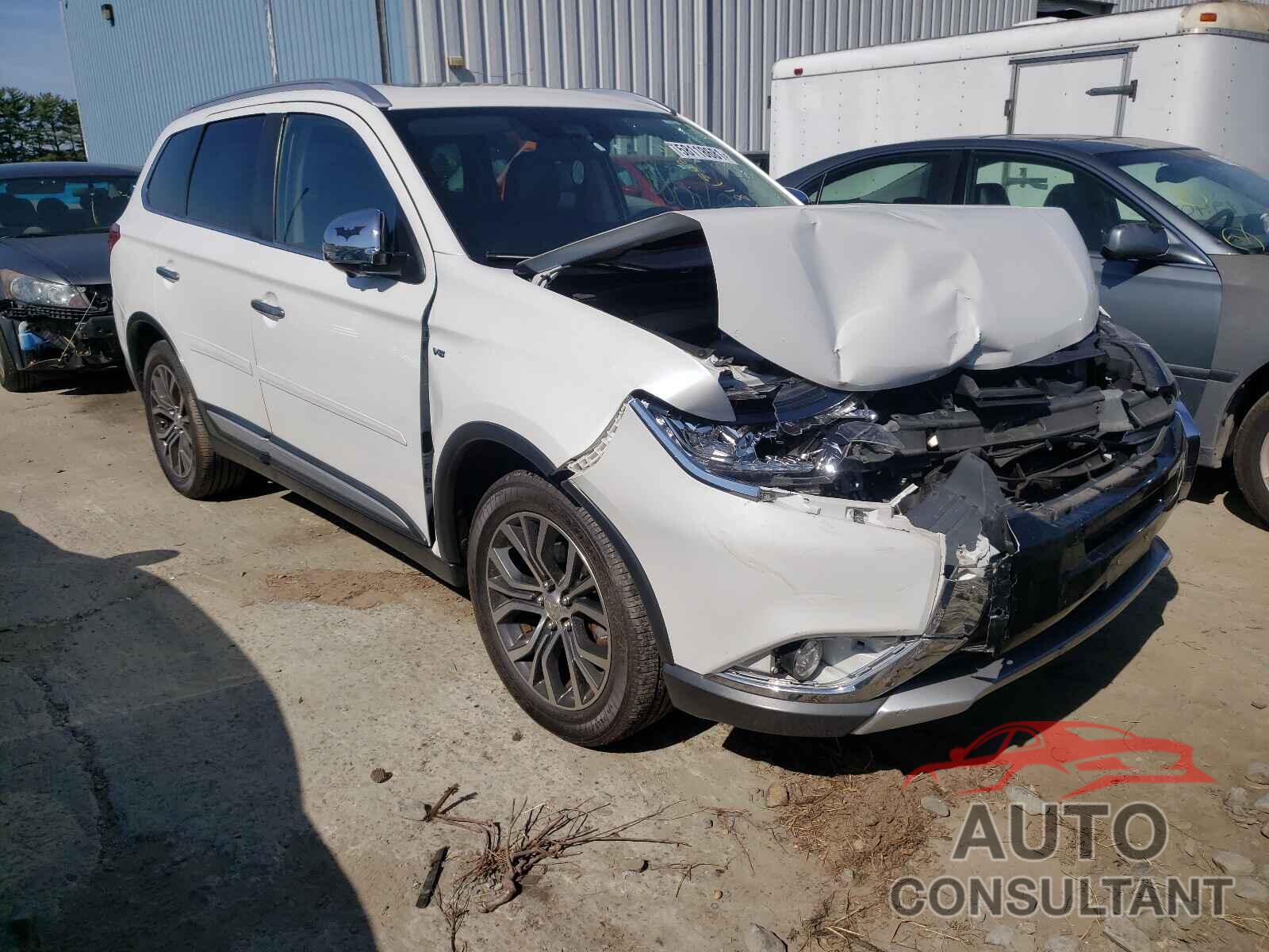 MITSUBISHI OUTLANDER 2017 - JA4JZ4AX9HZ047882