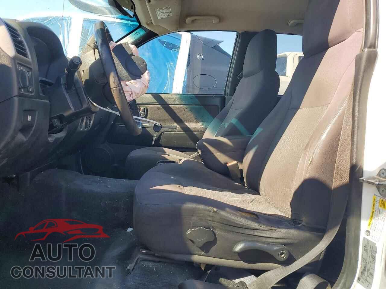 CHEVROLET COLORADO 2012 - 1GCDSCFE1C8169885