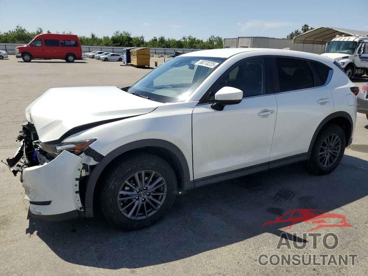 MAZDA CX-5 2020 - JM3KFACM7L0833480