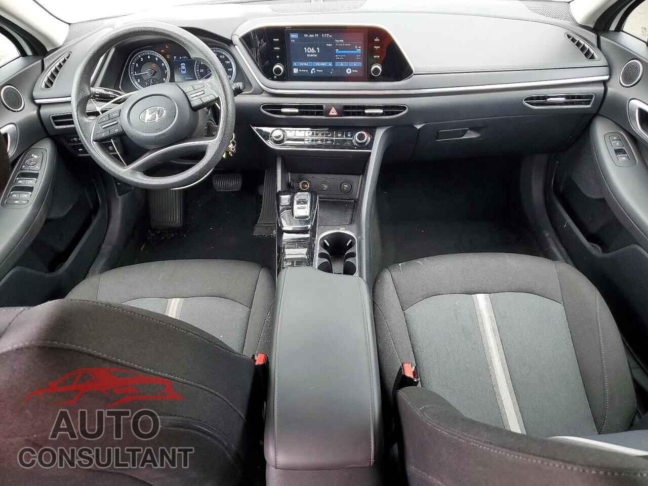 HYUNDAI SONATA 2021 - 5NPEG4JA3MH064364