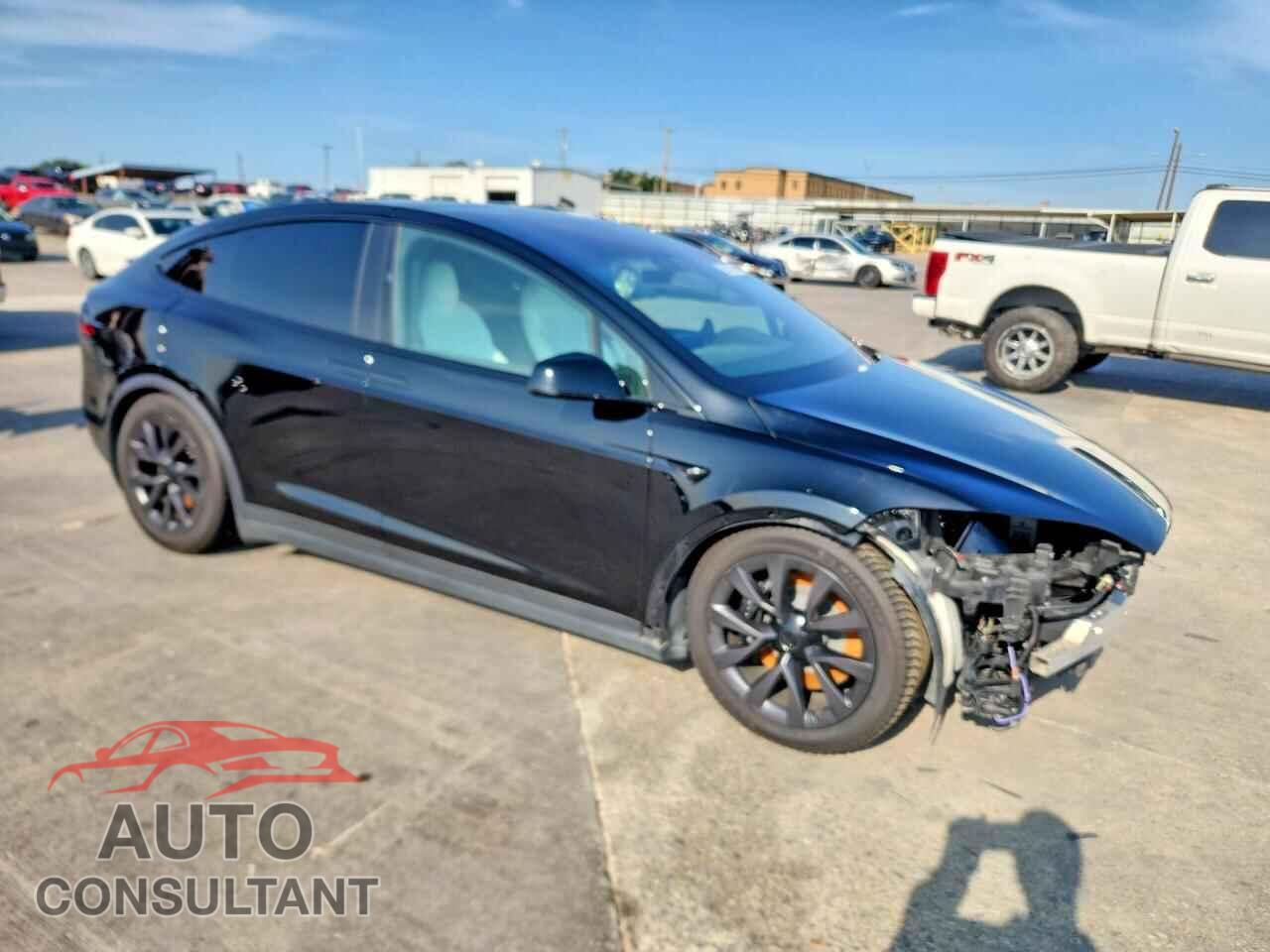 TESLA MODEL X 2023 - 7SAXCDE54PF385322