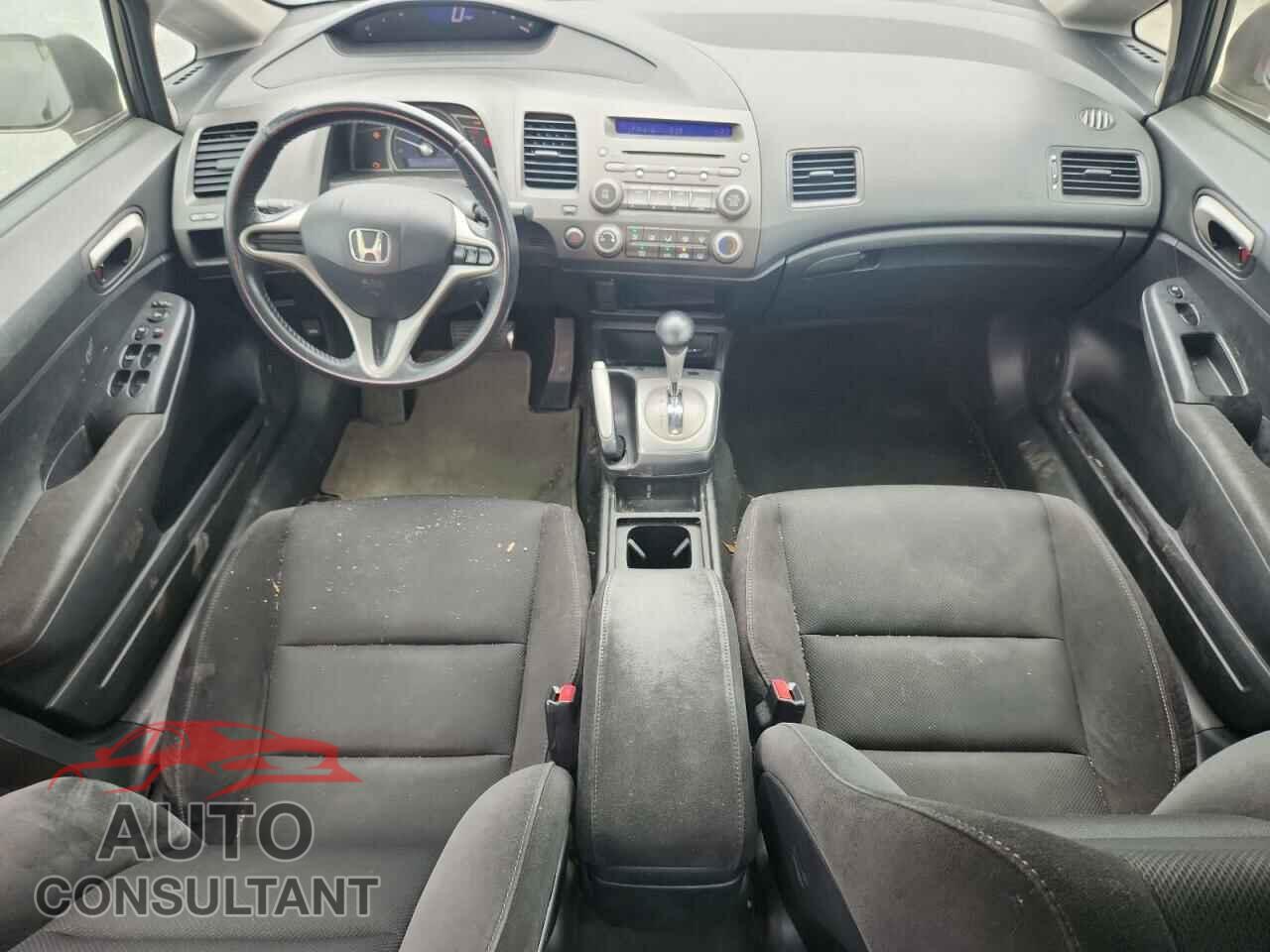HONDA CIVIC 2011 - 19XFA1F64BE013627