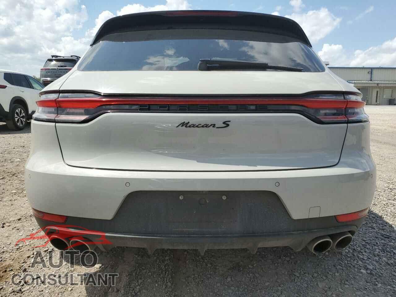 PORSCHE MACAN 2021 - WP1AB2A53MLB34024