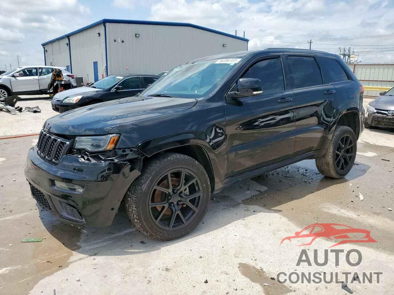 JEEP GRAND CHER 2020 - 1C4RJFCGXLC133772