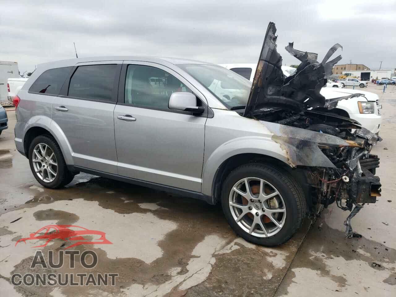 DODGE JOURNEY 2019 - 3C4PDDEG3KT694902