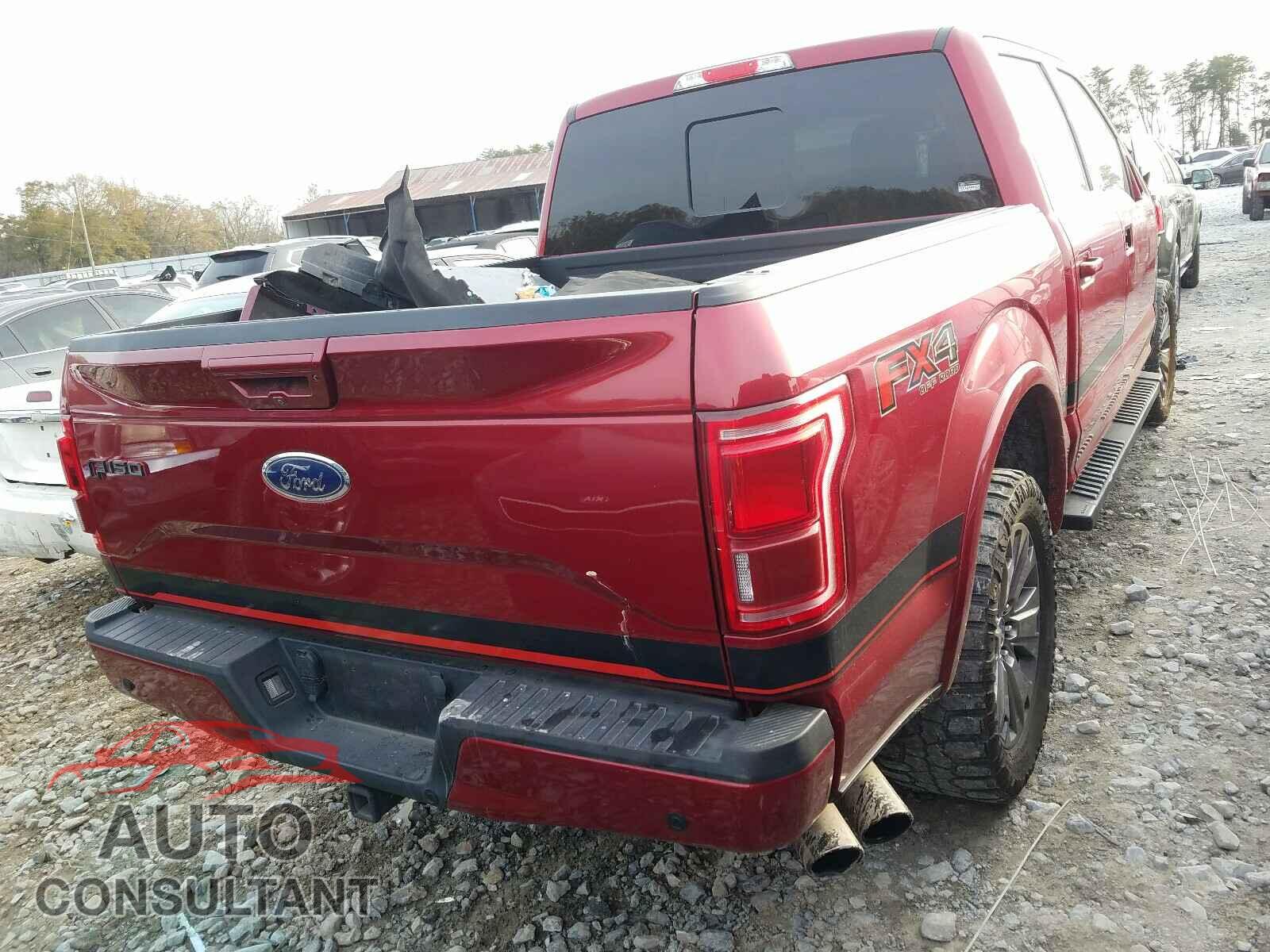 FORD F150 2016 - 1FTEW1EG0GFD12682