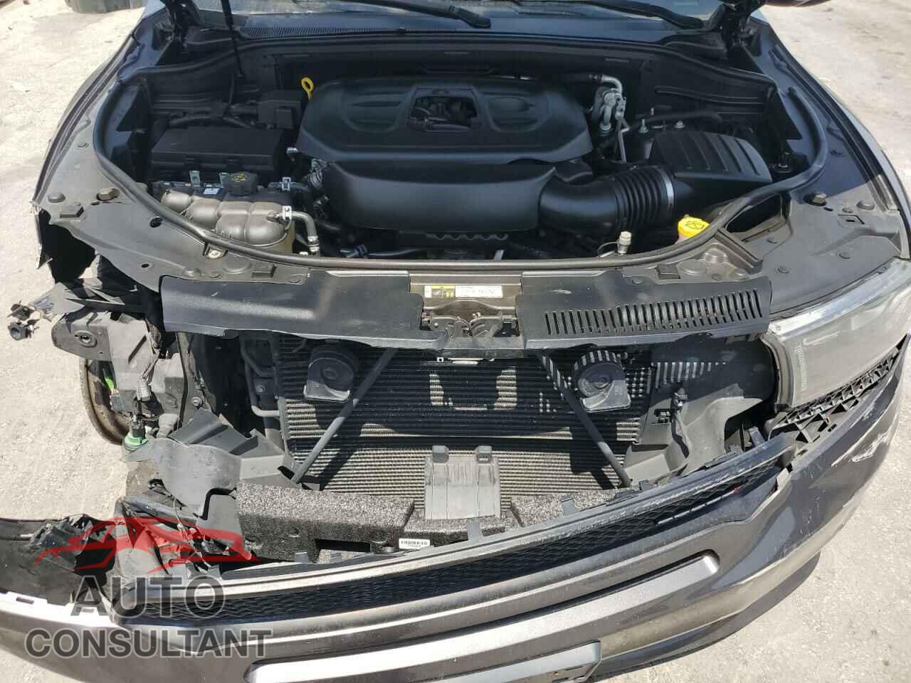 DODGE DURANGO 2019 - 1C4RDJDG1KC664186