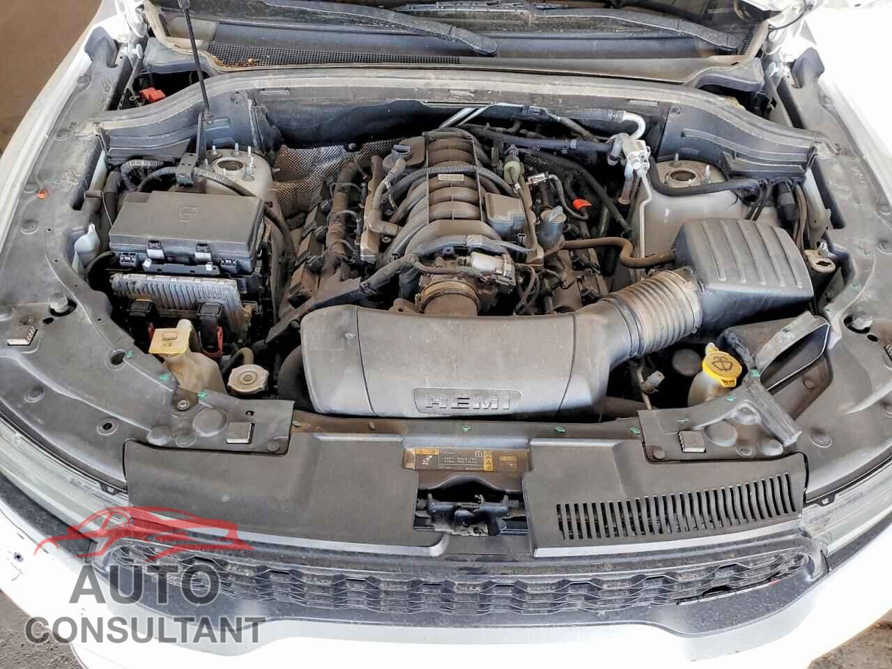 DODGE DURANGO 2023 - 1C4SDHCT8PC557491