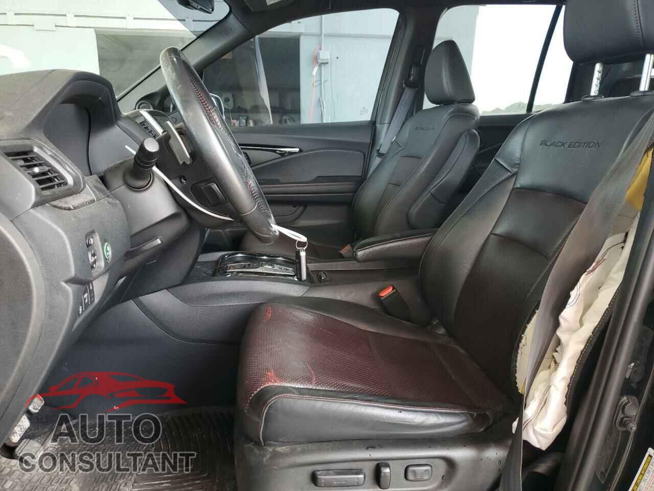 HONDA RIDGELINE 2020 - 5FPYK3F86LB012209