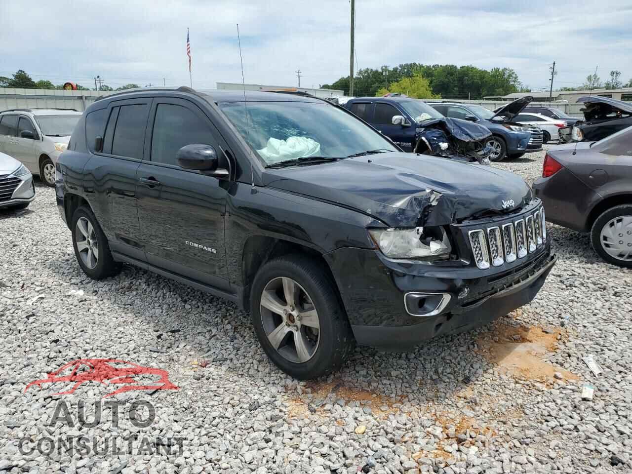 JEEP COMPASS 2016 - 1C4NJCEA9GD643519