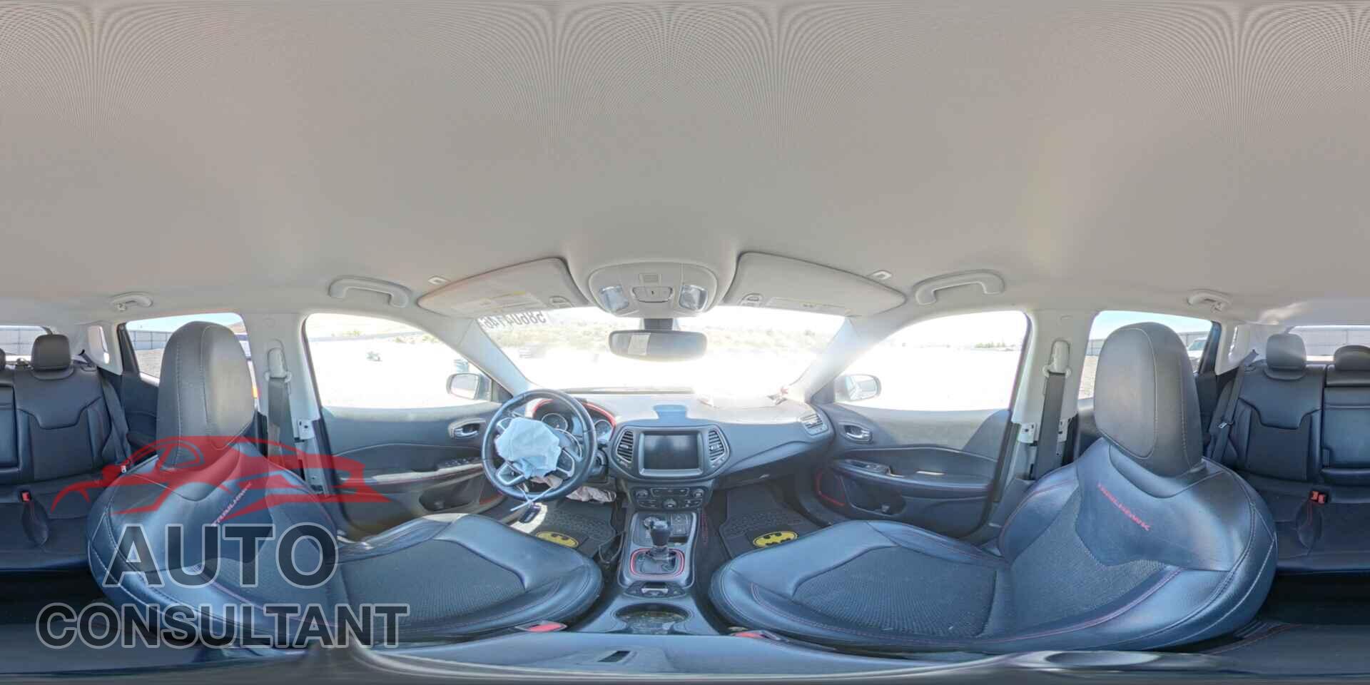 JEEP COMPASS 2019 - 3C4NJDDB6KT786351