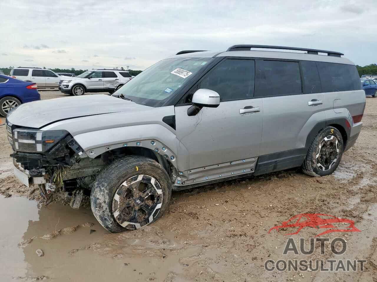 HYUNDAI SANTA FE 2024 - 5NMP24GLXRH003873