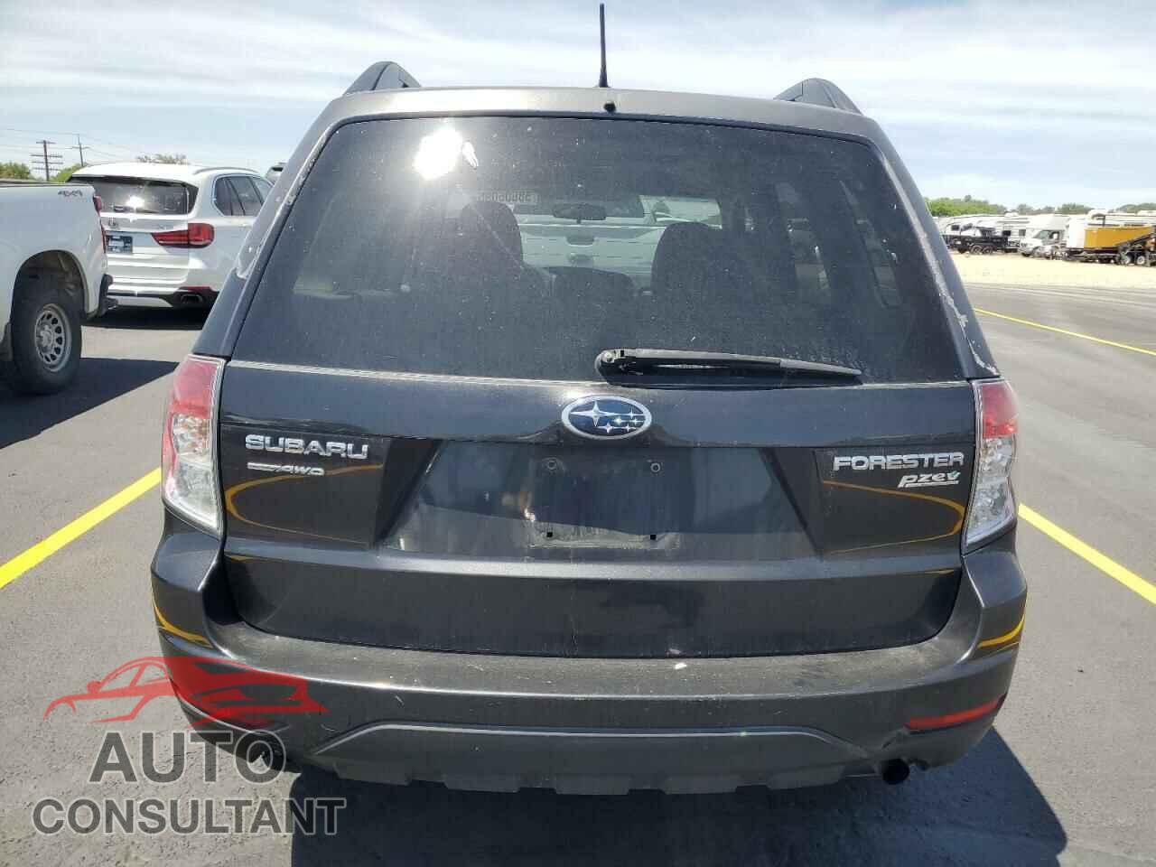 SUBARU FORESTER 2012 - JF2SHADC5CH413681