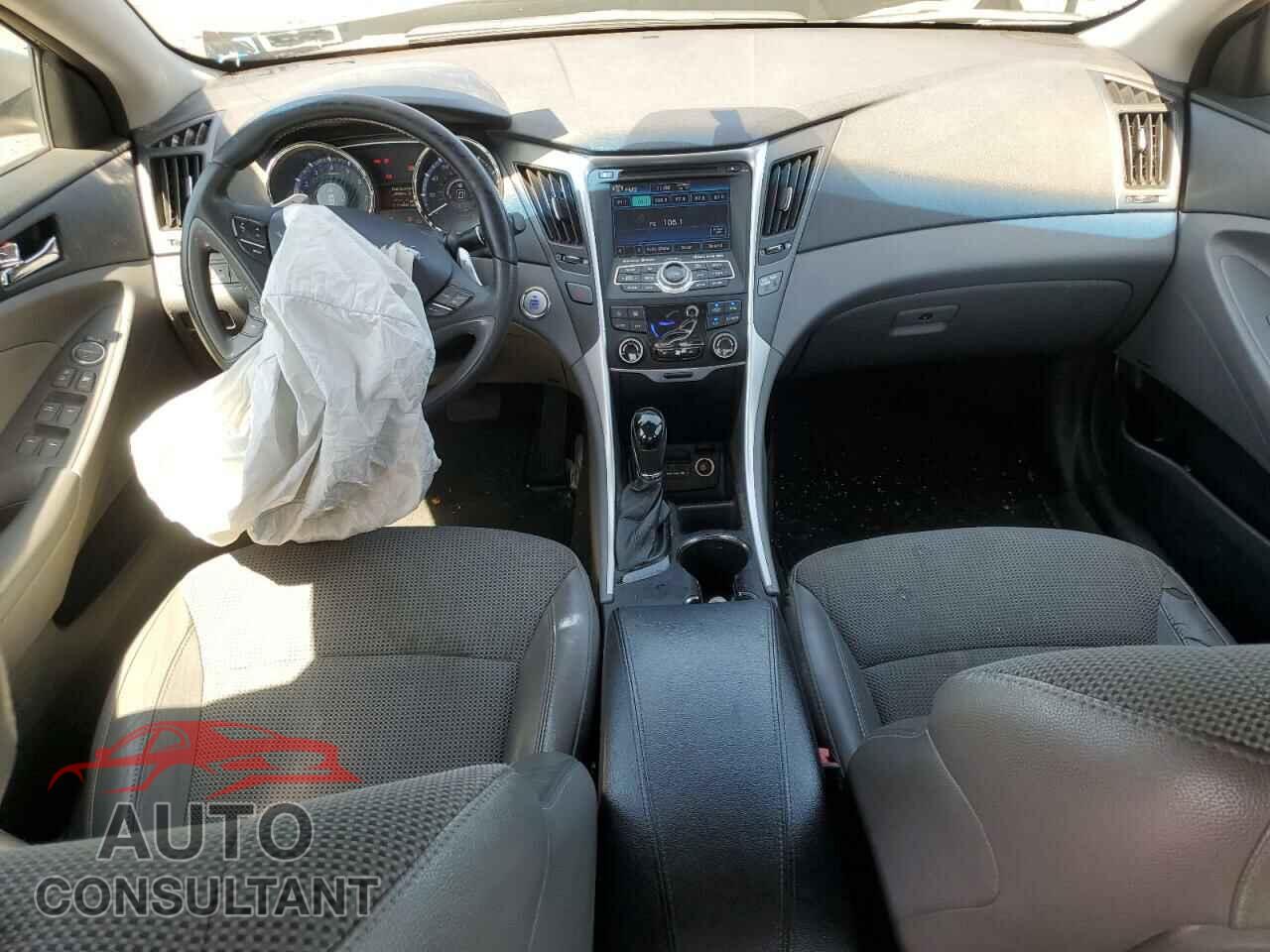 HYUNDAI SONATA 2013 - 5NPEC4AB7DH785517